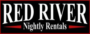 Red River Nightly Rentals Logo